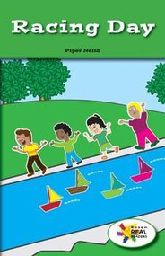 Racing Day by Piper Nelid, 9781508114727