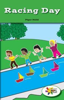 Racing Day by Piper Nelid, 9781508114727