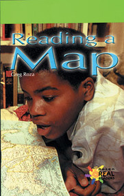 Reading a Map by Greg Roza, 9780823982103