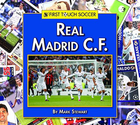 Real Madrid C.F. by Mark Stewart, 9781599538624