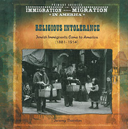 Religious Intolerance - 9780823989607 by Jeremy Thornton, 9780823989607
