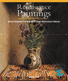 Renaissance Paintings (Using Perspective to Represent Three-Dimensional Objects) - 9781404251151 by Janey Levy, 9781404251151