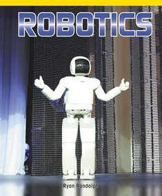 Robotics - 9781435801578 by Ryan P. Randolph, 9781435801578