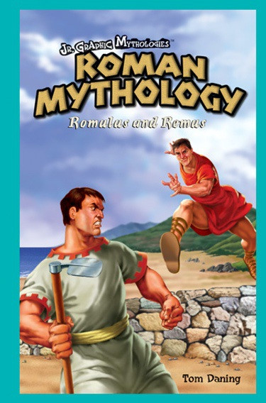 Roman Mythology - 9781404221505 by Tom Daning, 9781404221505