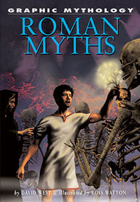 Roman Myths - 9781404208155 by David West, 9781404208155