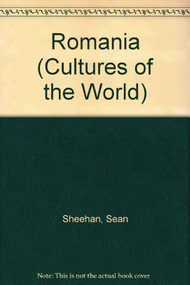Romania - 9781854355867 by Sean Sheehan, 9781854355867