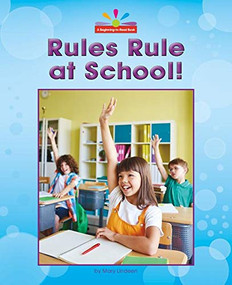 Rules Rule at School! by Mary Lindeen, 9781684044221