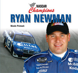 Ryan Newman - 9781404245464 by Nicole Pristash, 9781404245464