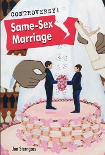 Same-Sex Marriage - 9781608704903 by Jon Sterngass, 9781608704903