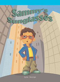 Sammy's Sunglasses by Lynn George, 9781404257382