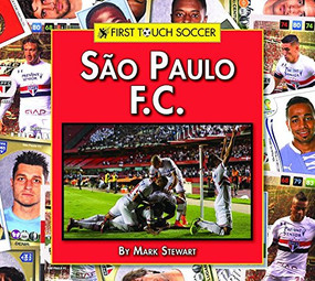São Paulo F.C. by Mark Stewart, 9781599538686