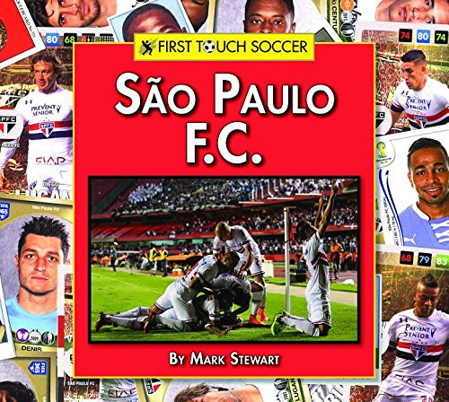 São Paulo F.C. by Mark Stewart, 9781599538686