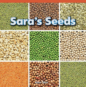 Sara's Seeds by Robin Stern, 9781448887132