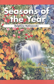 Seasons of the Year (Journeys) by Delphine Kalinowski, 9781404254015