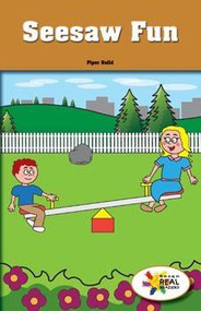 Seesaw Fun by Piper Nelid, 9781508116233