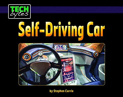 Self-Driving Car by Stephen Currie, 9781599537627