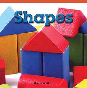 Shapes - 9781448886340 by Shanya Worthy, 9781448886340