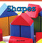 Shapes - 9781448886340 by Shanya Worthy, 9781448886340