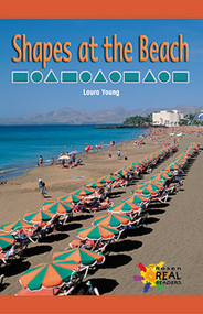 Shapes at the Beach by Laura Young, 9780823963478