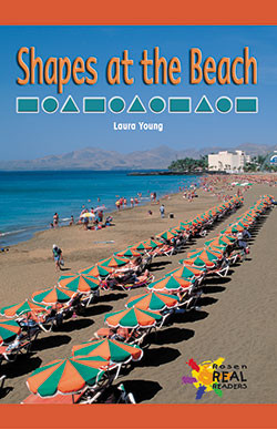Shapes at the Beach by Laura Young, 9780823963478