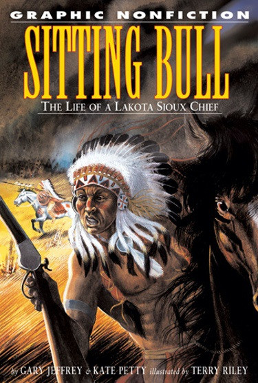 Sitting Bull - 9781404251748 by Gary Jeffrey, Kate Petty, 9781404251748