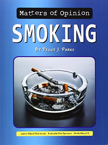 Smoking - 9781603575829 by Peggy J. Parks, 9781603575829