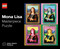 LEGO Masterpiece Puzzle: Mona Lisa 1000-Piece Puzzle by LEGO, 9781797230856