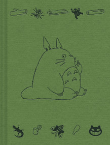 Studio Ghibli® My Neighbor Totoro Notebook by Studio Ghibli, 9781797233000