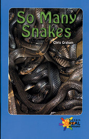 So Many Snakes by Chris Graham, 9780823981977