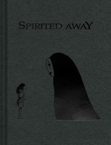 Studio Ghibli® Spirited Away Notebook by Studio Ghibli, 9781797233017