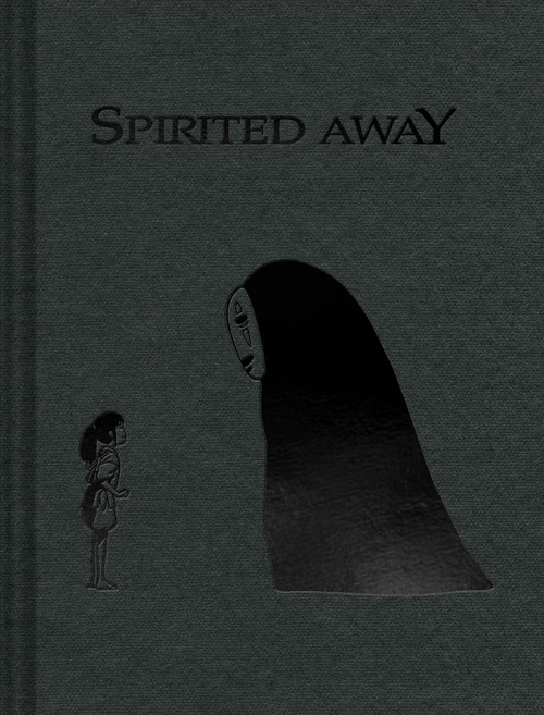 Studio Ghibli® Spirited Away Notebook by Studio Ghibli, 9781797233017