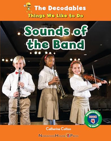 Sounds of the Band by Catherine Cotton, 9781684048861