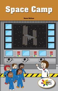 Space Camp - 9781508116264 by Susan McCune, 9781508116264