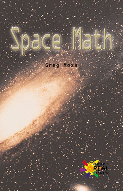 Space Math by Greg Roza, 9780823963942