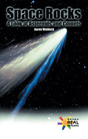 Space Rocks (A Look at Asteroids and Comets) - 9780823982356 by Aaron Waldeck, 9780823982356