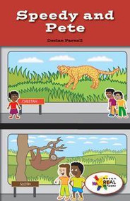 Speedy and Pete by Declan Parnell, 9781508114383