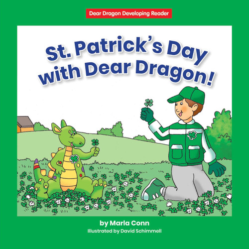 St. Patrick's Day with Dear Dragon! - 9781684508969 by Marla Conn, David Schimmell, 9781684508969