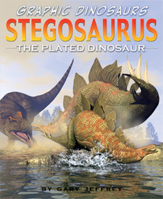 Stegosaurus - 9781404277137 by Gary Jeffrey, James Field, 9781404277137