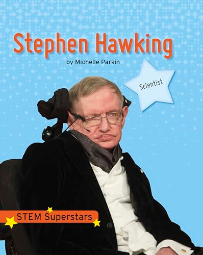Stephen Hawking - 9781684507429 by Michelle Parkin, 9781684507429