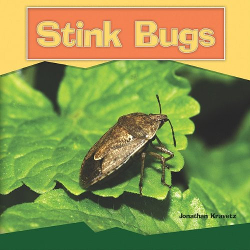 Stink Bugs by Jonathan Kravetz, 9781404255708
