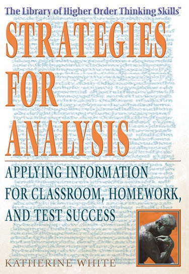 Strategies for Analysis - 9781404206533 by Katherine White, 9781404206533