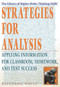 Strategies for Analysis - 9781404206533 by Katherine White, 9781404206533