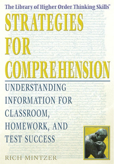 Strategies for Comprehension - 9781404206557 by Rich Mintzer, 9781404206557