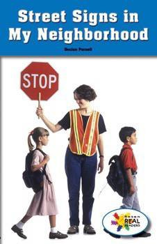 Street Signs in My Neighborhood by Declan Parnell, 9781508117193