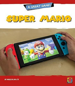 Super Mario - 9781684508310 by Mari Bolte, 9781684508310