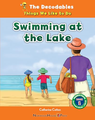 Swimming at the Lake by Catherine Cotton, 9781684048830