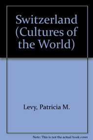 Switzerland - 9781854355911 by Patricia Levy, 9781854355911