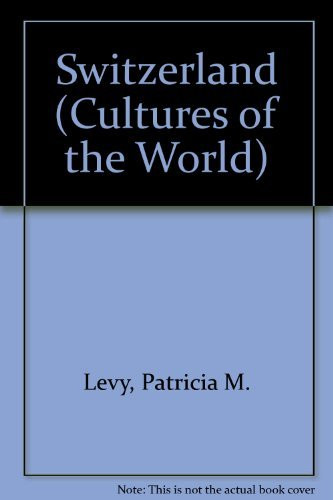 Switzerland - 9781854355911 by Patricia Levy, 9781854355911