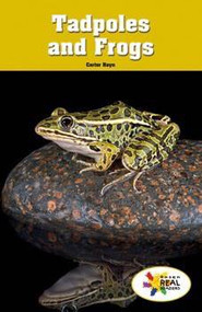 Tadpoles and Frogs - 9781499492552 by Carter Hayn, 9781499492552