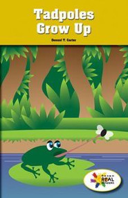 Tadpoles Grow Up by Denzel T. Carter, 9781499495201